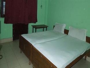 Hotel Sonmony Varanasi Exteriör bild